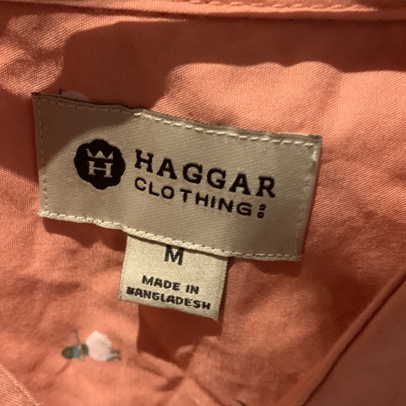 Short sleeve botton down shirt - Picture 3 of 3